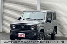 suzuki jimny 2018 CFJ1771370