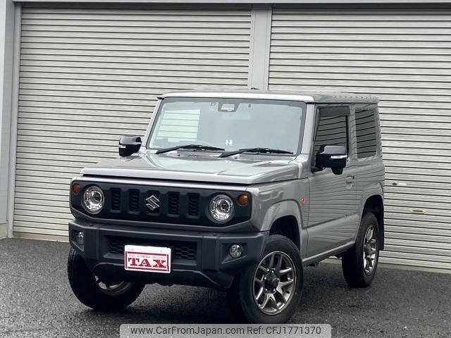 suzuki jimny 2018 CFJ1771370 image 1