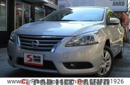 nissan sylphy 2013 quick_quick_DBA-TB17_TB17-007668