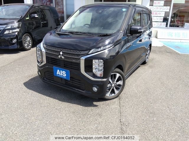 mitsubishi ek-cross 2019 -MITSUBISHI--ek X 4AA-B35W--B35W-0000815---MITSUBISHI--ek X 4AA-B35W--B35W-0000815- image 1