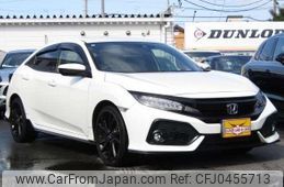 honda civic 2018 quick_quick_DBA-FK7_FK7-1006040