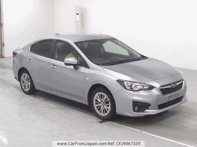 subaru impreza-g4 2019 -SUBARU--Impreza G4 GK2--007126---SUBARU--Impreza G4 GK2--007126- image 1