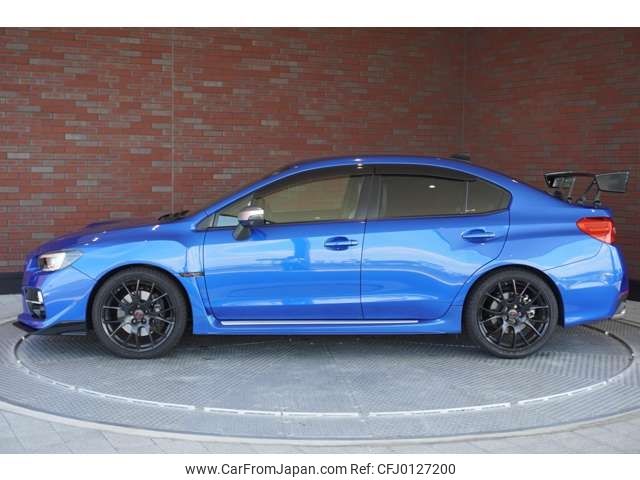 subaru wrx 2017 -SUBARU--WRX DBA-VAG--VAG-022060---SUBARU--WRX DBA-VAG--VAG-022060- image 2