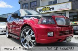 lincoln navigator 2006 -FORD--Lincoln Navigator ﾌﾒｲ--5LMFU28R33LJ22408---FORD--Lincoln Navigator ﾌﾒｲ--5LMFU28R33LJ22408-