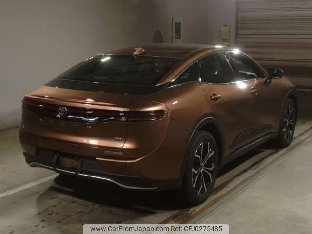 toyota toyota-others 2024 -TOYOTA--Croen CrossOver 6AA-AZSH35--AZSH35-4017553---TOYOTA--Croen CrossOver 6AA-AZSH35--AZSH35-4017553- image 2