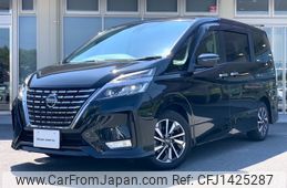 nissan serena 2021 -NISSAN--Serena 5AA-GFC27--GFC27-225063---NISSAN--Serena 5AA-GFC27--GFC27-225063-
