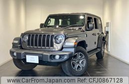 jeep wrangler 2021 quick_quick_JL36L_1C4HJXKG4MW747350