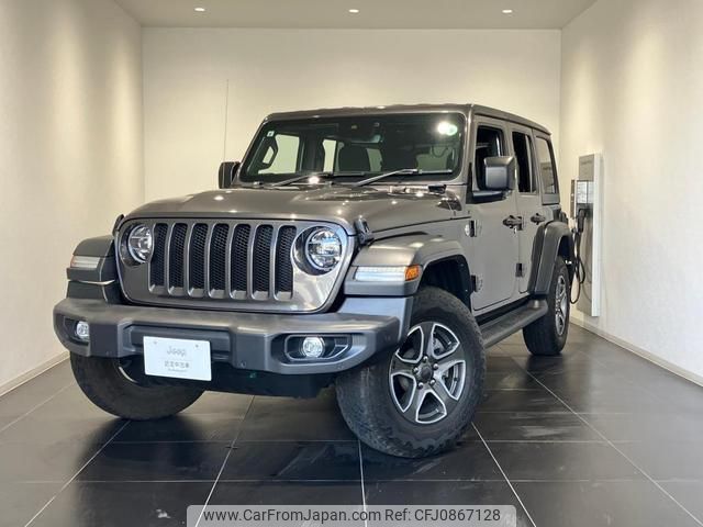 jeep wrangler 2021 quick_quick_JL36L_1C4HJXKG4MW747350 image 1