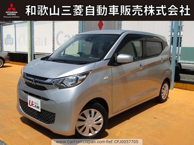 mitsubishi ek-wagon 2019 -MITSUBISHI--ek Wagon 5BA-B33W--B33W-0001530---MITSUBISHI--ek Wagon 5BA-B33W--B33W-0001530- image 1