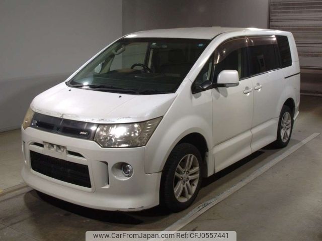 mitsubishi delica-d5 2007 -MITSUBISHI--Delica D5 CV5W-0021918---MITSUBISHI--Delica D5 CV5W-0021918- image 1