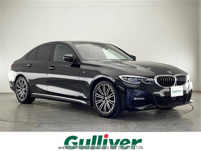 bmw 3-series 2019 -BMW--BMW 3 Series 3DA-5V20--WBA5V72040FH39768---BMW--BMW 3 Series 3DA-5V20--WBA5V72040FH39768- image 1