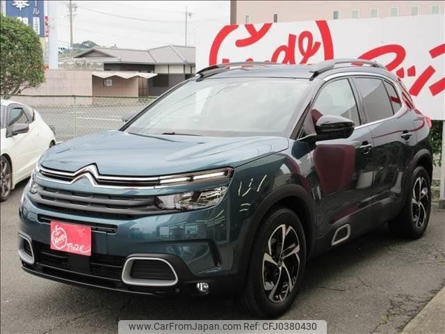 citroen c5 2019 -CITROEN--Citroen C5 C84AH01--KL073224---CITROEN--Citroen C5 C84AH01--KL073224- image 1