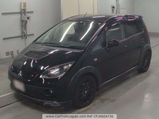 mitsubishi colt 2008 -MITSUBISHI--Colt CBA-Z27AG--Z27AG-0500601---MITSUBISHI--Colt CBA-Z27AG--Z27AG-0500601- image 1