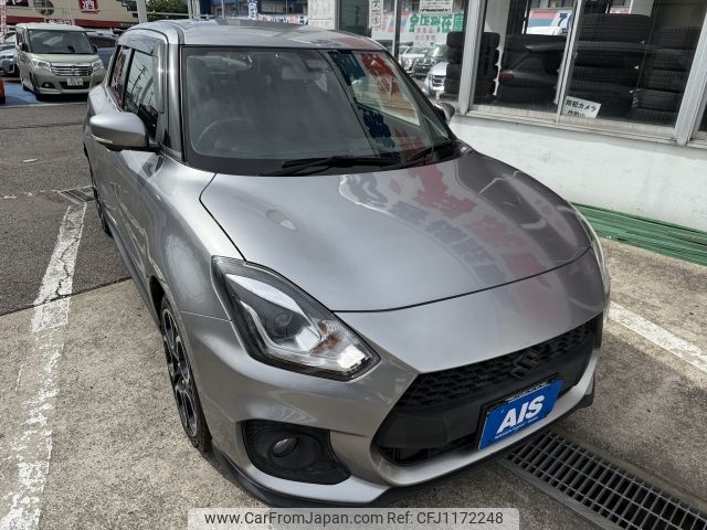 suzuki swift 2020 -SUZUKI--Swift CBA-ZC33S--ZC33S-130053---SUZUKI--Swift CBA-ZC33S--ZC33S-130053- image 1