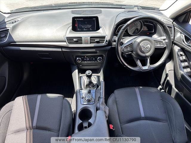 mazda axela 2017 -MAZDA--Axela DBA-BM5FS--BM5FS-408960---MAZDA--Axela DBA-BM5FS--BM5FS-408960- image 2