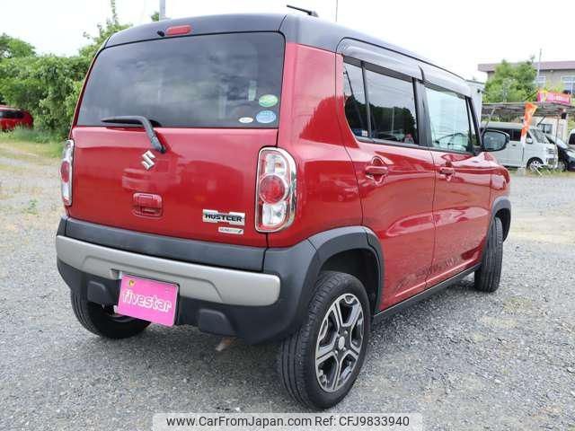 suzuki hustler 2014 -SUZUKI 【名変中 】--Hustler MR31S--221815---SUZUKI 【名変中 】--Hustler MR31S--221815- image 2