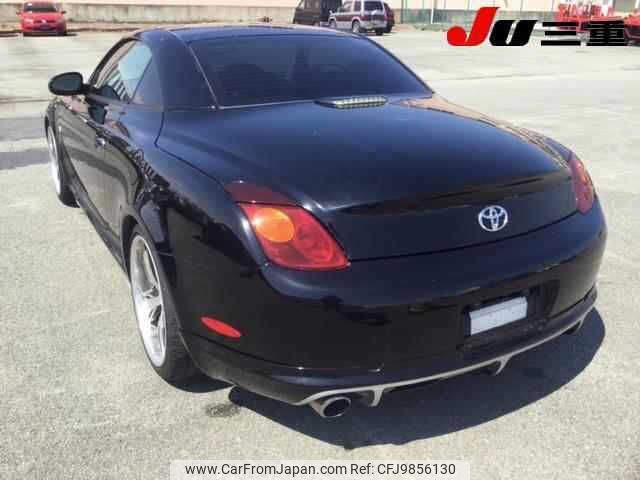 toyota soarer 2003 -TOYOTA--Soarer UZZ40--0046917---TOYOTA--Soarer UZZ40--0046917- image 2