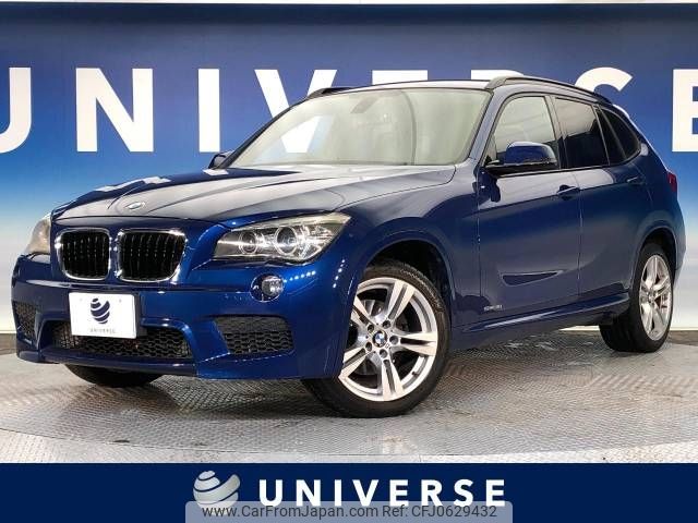 bmw x1 2013 -BMW--BMW X1 CBA-VL18--WBAVL32090VU74850---BMW--BMW X1 CBA-VL18--WBAVL32090VU74850- image 1