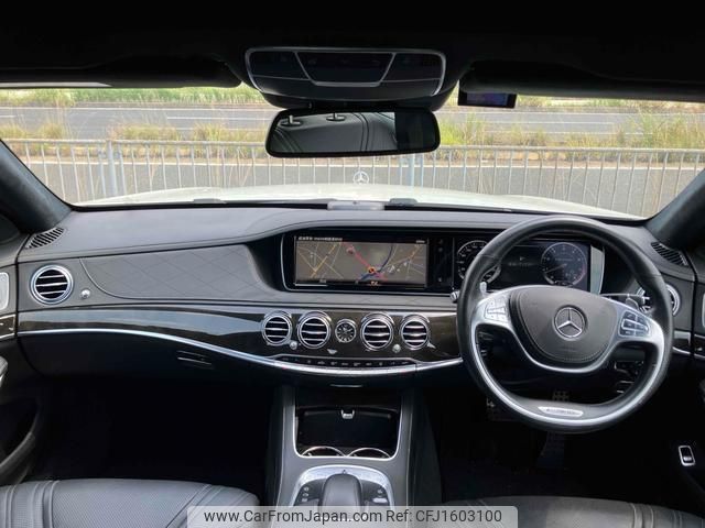 mercedes-benz s-class 2014 CFJ1603100 image 2