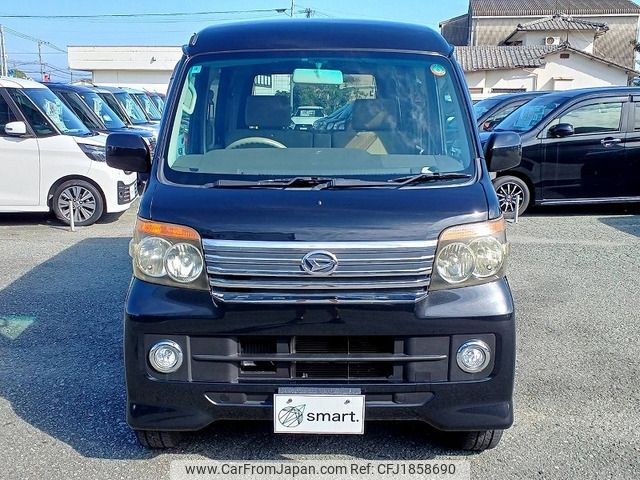 daihatsu atrai-wagon 2010 CFJ1858690 image 2