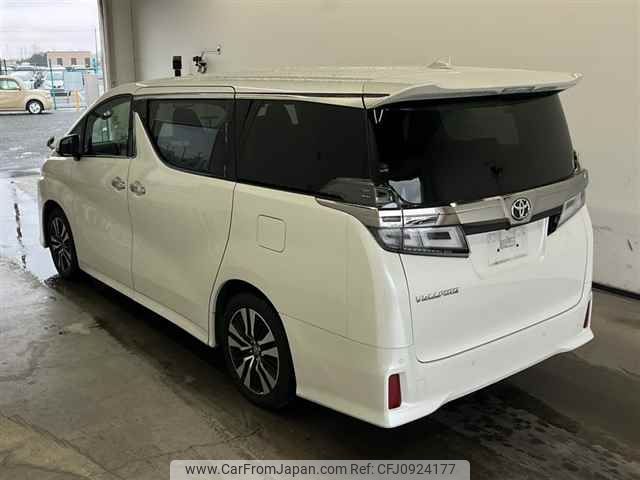 toyota vellfire 2020 -TOYOTA--Vellfire AGH30W-0305957---TOYOTA--Vellfire AGH30W-0305957- image 2