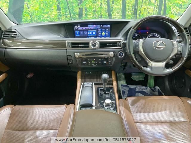 lexus gs 2012 CFJ1573027 image 2