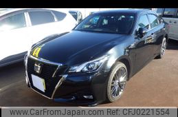 toyota crown 2017 -TOYOTA--Crown AWS211--6011837---TOYOTA--Crown AWS211--6011837-