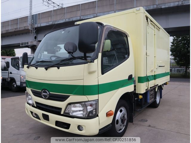 hino dutro 2017 -HINO--Hino Dutoro TKG-XZU675M--XZU675-0007389---HINO--Hino Dutoro TKG-XZU675M--XZU675-0007389- image 1