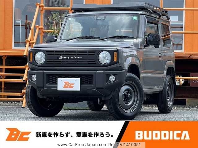 suzuki jimny 2024 -SUZUKI--Jimny 3BA-JB64W--JB64W-340878---SUZUKI--Jimny 3BA-JB64W--JB64W-340878- image 1