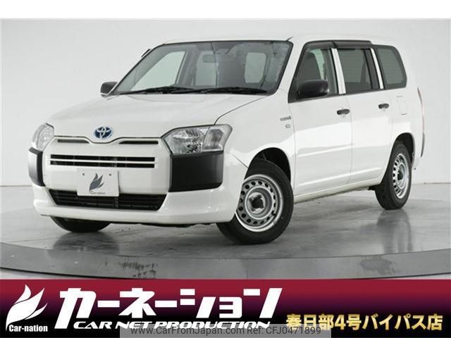 toyota probox 2019 quick_quick_NHP160V_NHP160-0011755 image 1