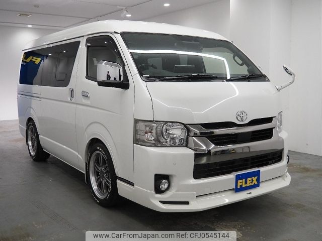 toyota hiace-van 2021 -TOYOTA--Hiace Van QDF-GDH211K--GDH211-1005897---TOYOTA--Hiace Van QDF-GDH211K--GDH211-1005897- image 2