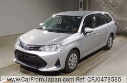 toyota corolla-fielder 2019 -TOYOTA--Corolla Fielder DAA-NKE165G--NKE165-7227436---TOYOTA--Corolla Fielder DAA-NKE165G--NKE165-7227436-