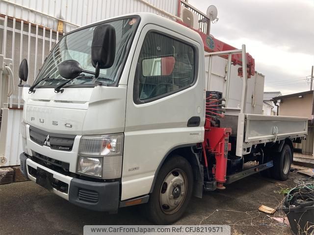 mitsubishi-fuso canter 2011 GOO_NET_EXCHANGE_0201614A30230124W002 image 1