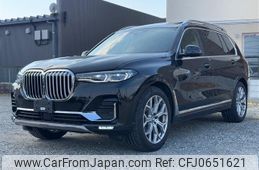 bmw x7 2021 quick_quick_3CA-TB4230_WBATB420609J66205