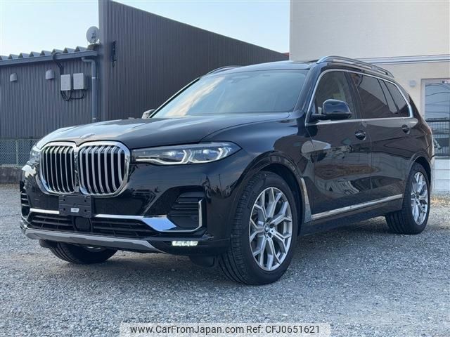 bmw x7 2021 quick_quick_3CA-TB4230_WBATB420609J66205 image 1