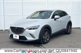 mazda cx-3 2016 quick_quick_DK5FW_DK5FW-122606