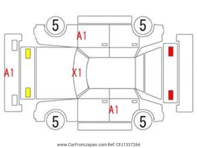 audi a8 2022 -AUDI--Audi A8 3AA-F8CZSF--WAUZZZF84NN001349---AUDI--Audi A8 3AA-F8CZSF--WAUZZZF84NN001349- image 2