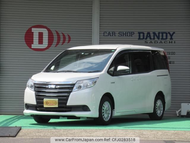 toyota noah 2016 -TOYOTA--Noah ZWR80G--0174378---TOYOTA--Noah ZWR80G--0174378- image 1