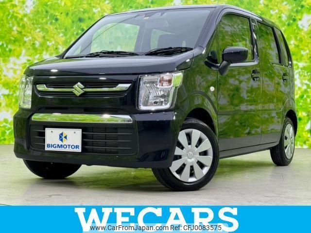 suzuki wagon-r 2022 quick_quick_MH85S_MH85S-154247 image 1