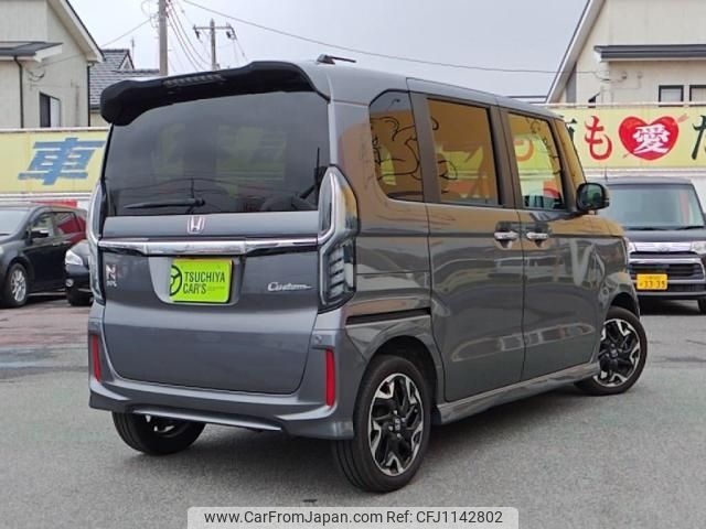 honda n-box 2019 -HONDA--N BOX DBA-JF4--JF4-2018452---HONDA--N BOX DBA-JF4--JF4-2018452- image 2