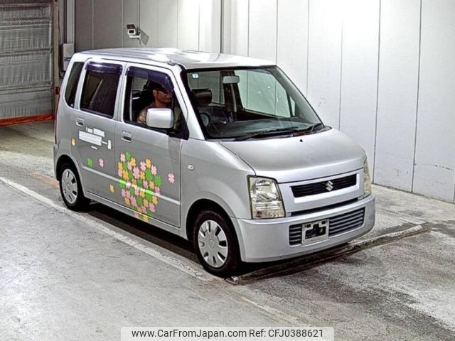 suzuki wagon-r 2005 -SUZUKI--Wagon R MH21S-397065---SUZUKI--Wagon R MH21S-397065- image 1