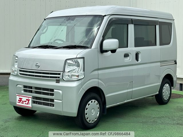 nissan clipper-van 2018 -NISSAN--Clipper Van HBD-DR17V--DR17V-268555---NISSAN--Clipper Van HBD-DR17V--DR17V-268555- image 1