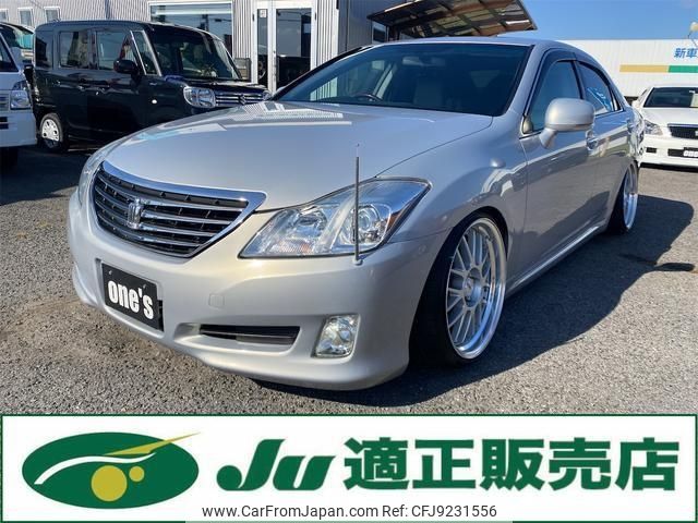 toyota crown 2008 -TOYOTA--Crown GRS200--0012931---TOYOTA--Crown GRS200--0012931- image 1