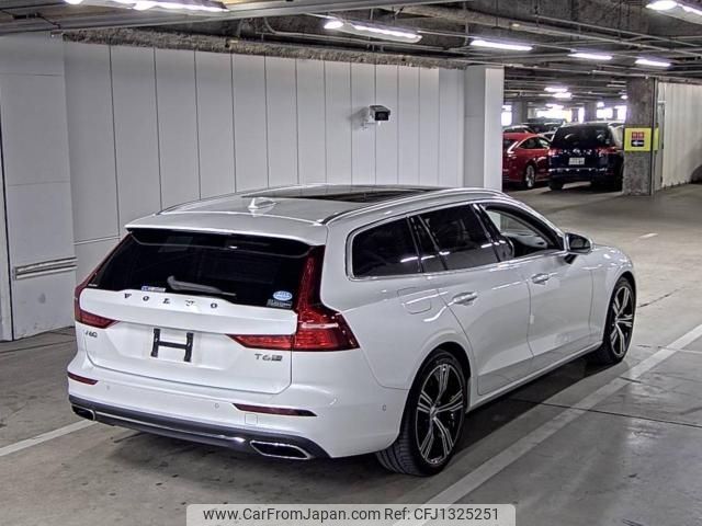 volvo v60 2020 -VOLVO--Volvo V60 YD1ZWBGMDL1369444---VOLVO--Volvo V60 YD1ZWBGMDL1369444- image 2
