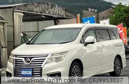 nissan elgrand 2014 quick_quick_DBA-TE52_TE52-077398