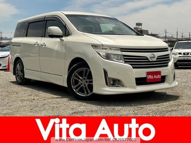 nissan elgrand 2013 quick_quick_PE52_PE52-041146 image 1