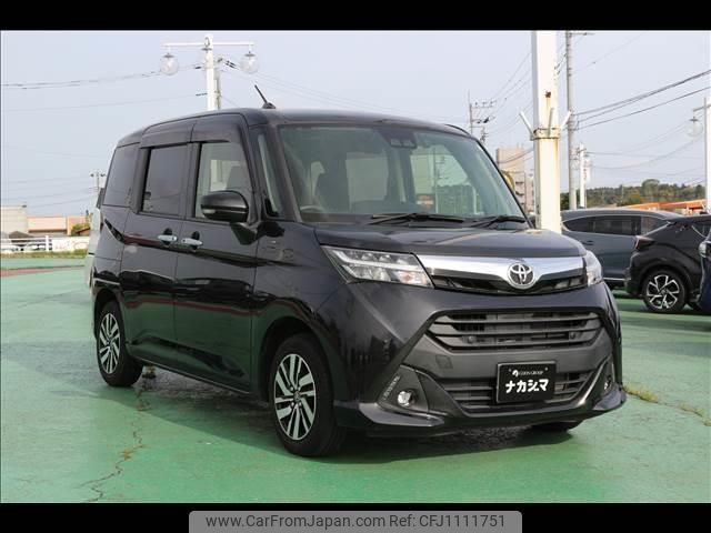 toyota tank 2019 quick_quick_DBA-M900A_M900A-0344989 image 1