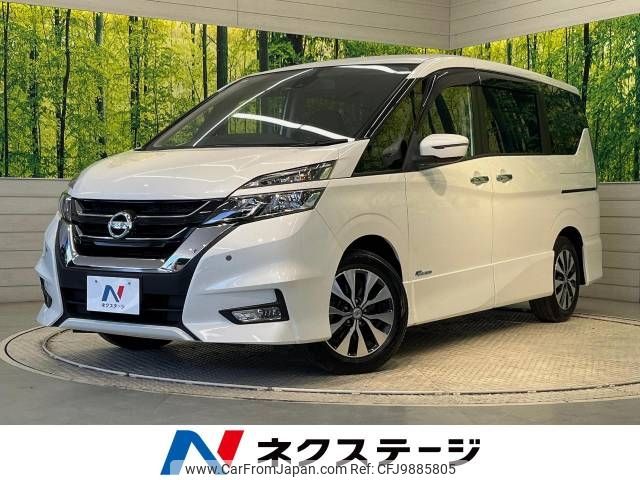 nissan serena 2016 -NISSAN--Serena DAA-GFC27--GFC27-006978---NISSAN--Serena DAA-GFC27--GFC27-006978- image 1