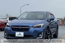 subaru xv 2018 CFJ1883506