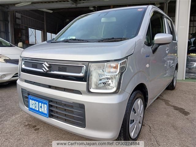 suzuki wagon-r 2019 -SUZUKI--Wagon R DAA-MH55S--MH55S-297512---SUZUKI--Wagon R DAA-MH55S--MH55S-297512- image 1